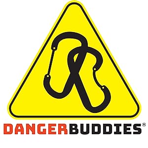 danger buddies logo