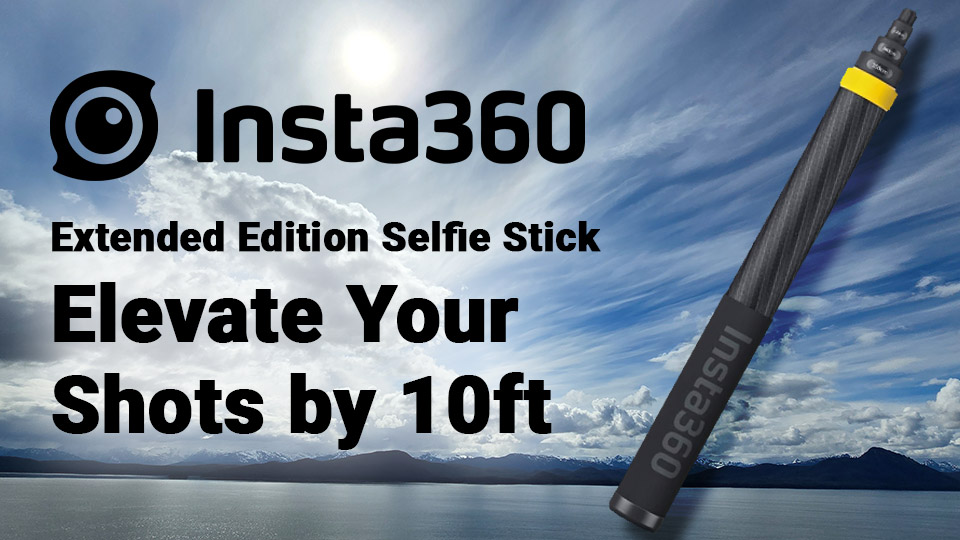 insta 360 extended edition