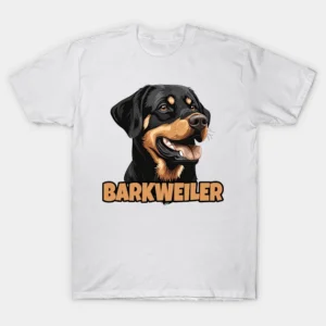 Barkweiler: Loyal and Lovable